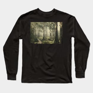 Silently Still Long Sleeve T-Shirt